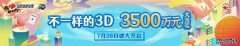 湖南省福利彩票发行中心关于开展2023年3D游戏派奖活动的公告