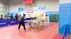 “中国体育彩票杯”梧州市第四十届青年运动会绽放青春活力